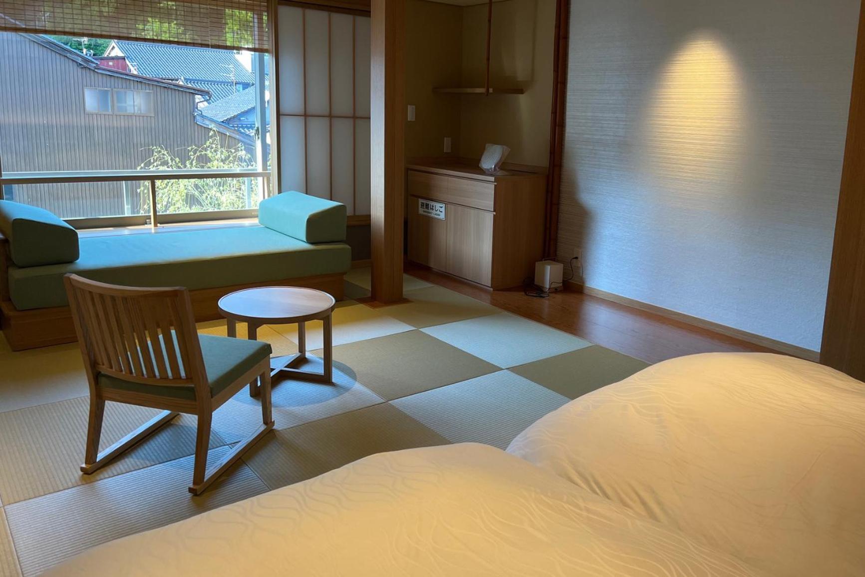 Akaishiya 城崎温泉旅館 赤石屋 Toyooka  Eksteriør billede