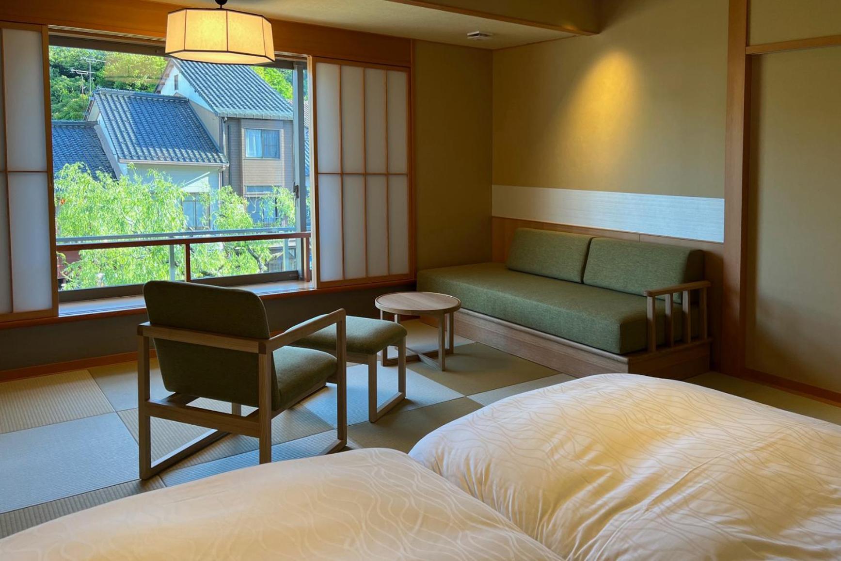 Akaishiya 城崎温泉旅館 赤石屋 Toyooka  Eksteriør billede