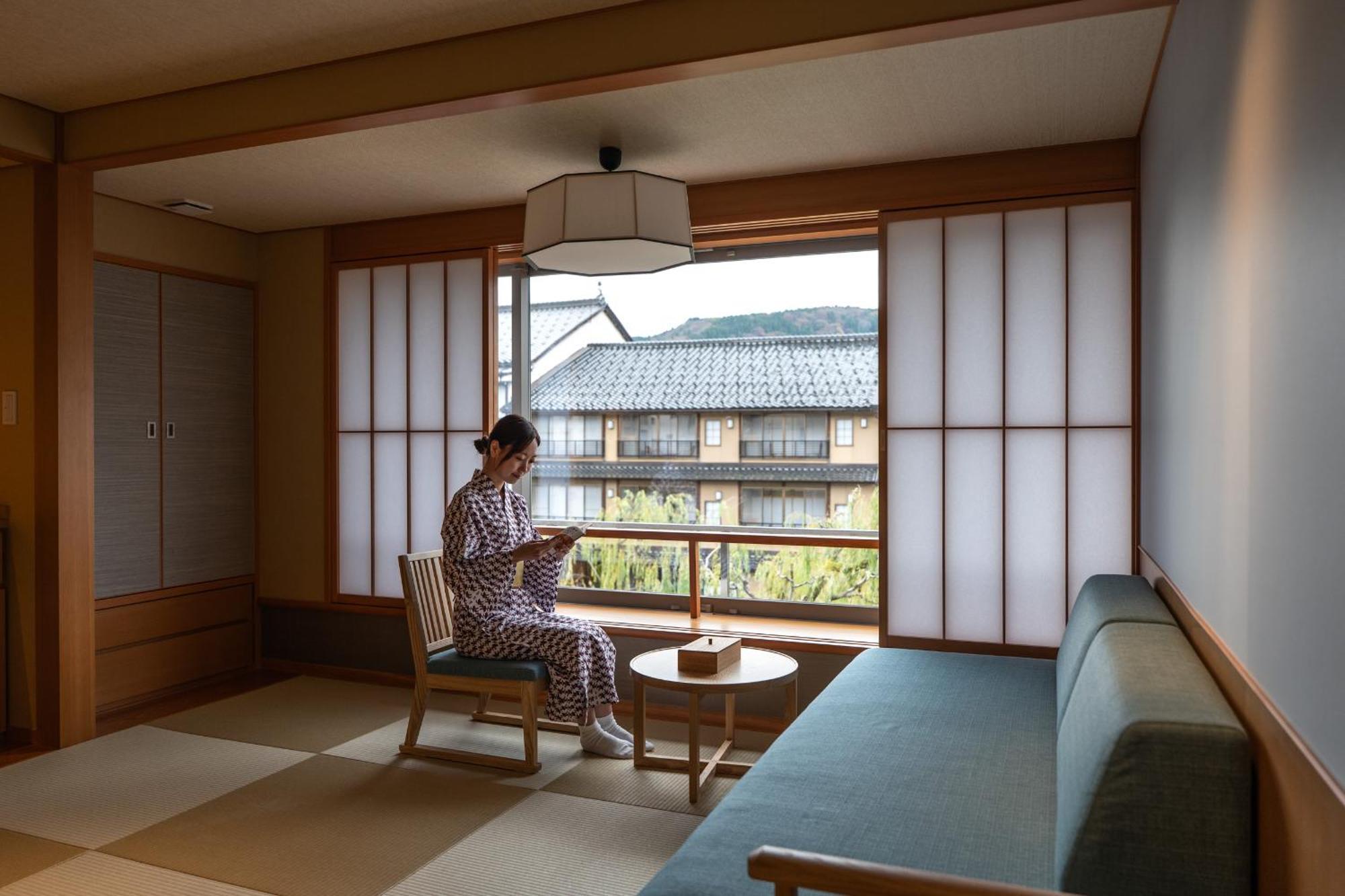 Akaishiya 城崎温泉旅館 赤石屋 Toyooka  Eksteriør billede