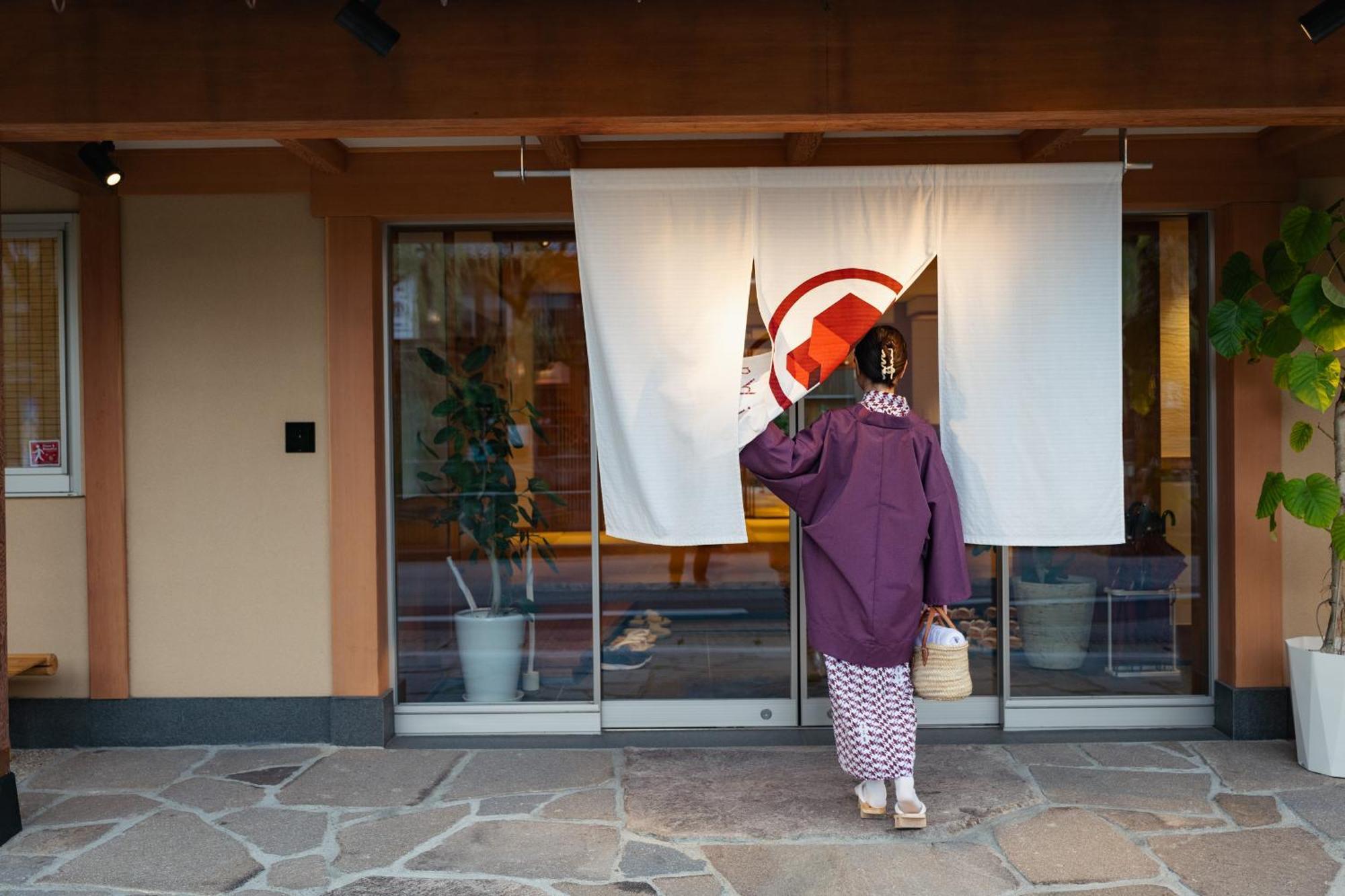 Akaishiya 城崎温泉旅館 赤石屋 Toyooka  Eksteriør billede
